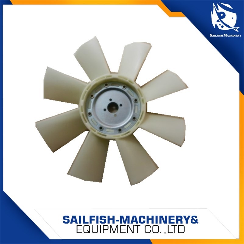 H06C-T BLADE FAN FOR HITACHI EX220-2 EX220-3 EXCAVATOR