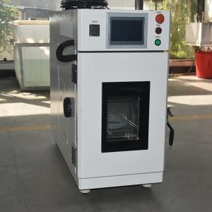 Precise Temperature Control Small Humidity Chamber For Electrical Appliances
