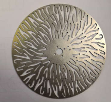 1070nm High Precision SMT Laser Stencil Cutting Machine