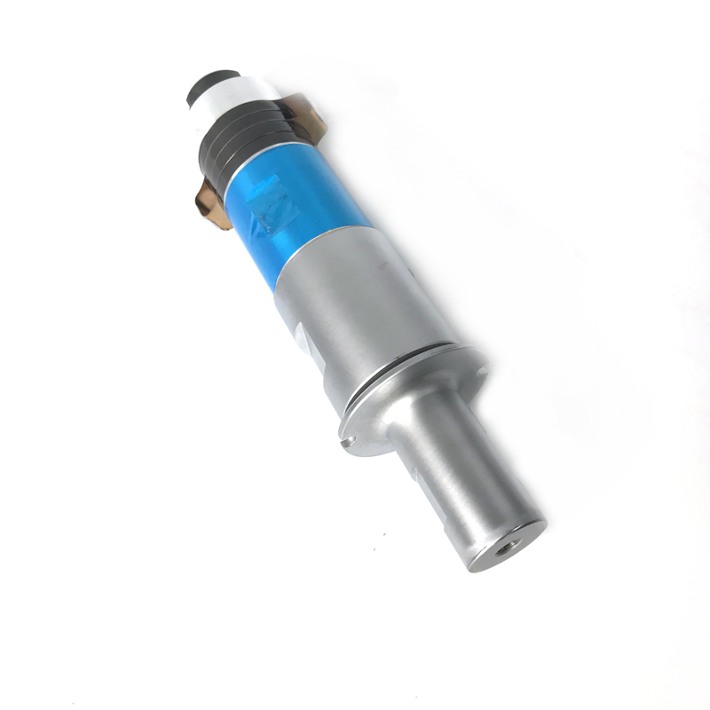 20khz 2000W ultrasonic welding transducer for PVC PP PE Application