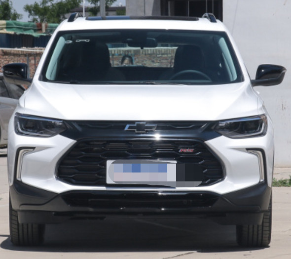 Chevrolet Tracker 2022 Tracker Gasoline RS 1.5T CVT KU PRO 5 Door 5 seats Small SUV