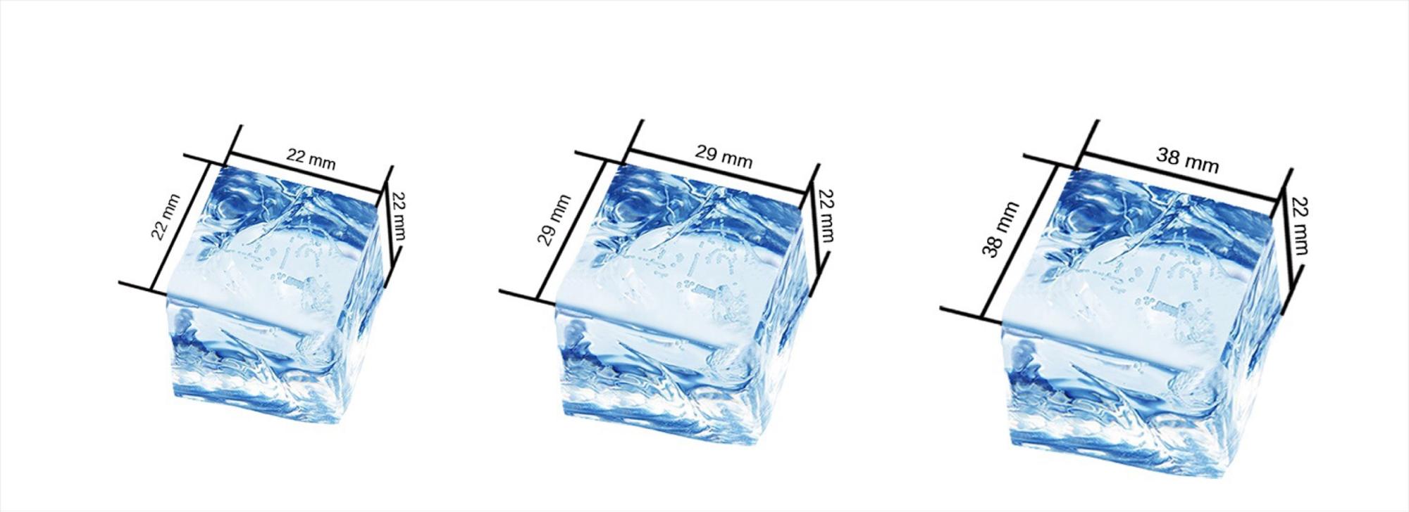 Commercial Ice Maker Machine Home Use Ice Making Machine Ice Cube Making Machine