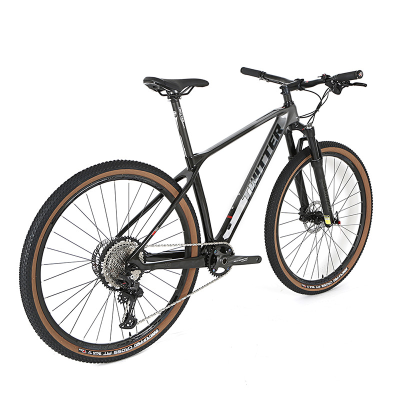 11.6KG 29 Inch Men'S Mountain Bike SHIMANO DEORE M6100 12S MAXXIS Tire