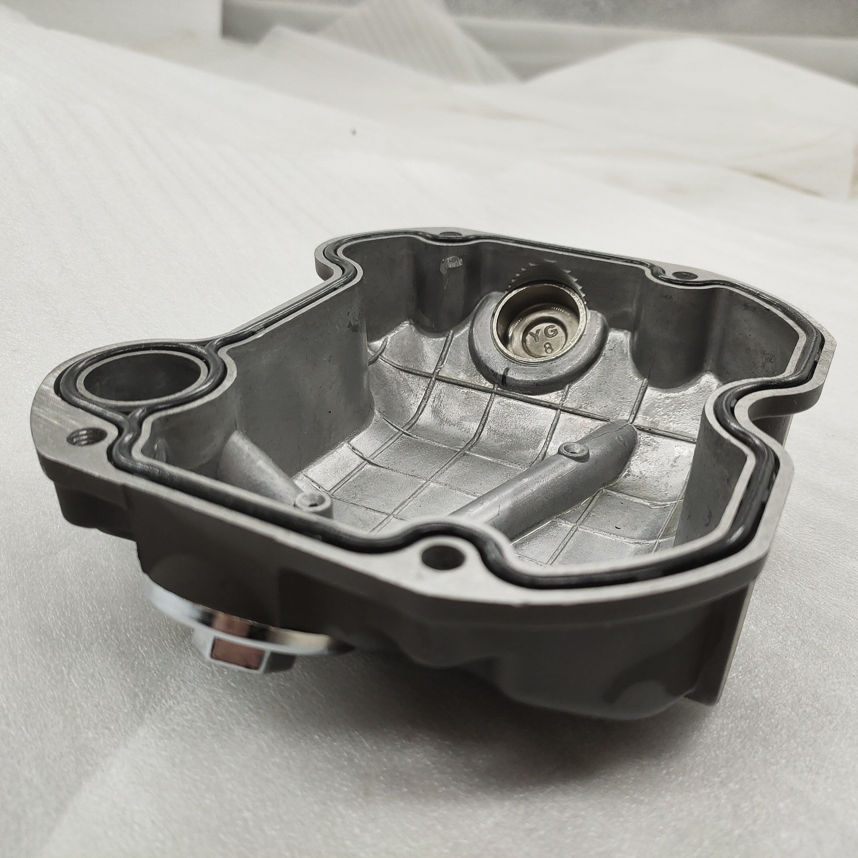 Direct Injection Motorcycle Engine Assembly Parts for Common Engine Cylinder Heads