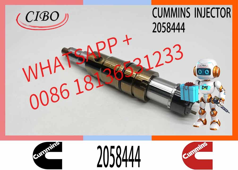 Common rail injector 1881565 for diesel fuel engine DC13 1933613 2058444 2419679 2057401 for Scania-XPI engine