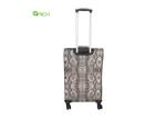 300D Polyester Removable Wheels Lightweight Trolley Luggage
