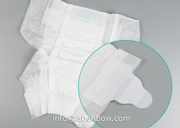 High Grade Cotton Waterproof Smooth Infant Baby Newborn Diaper