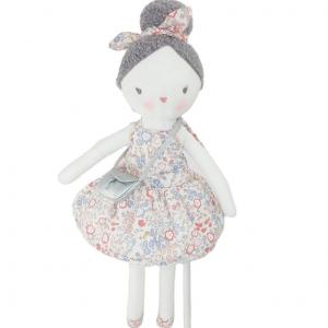 Buy cheap 43cm Soft Doll Plush Toy Baby Girl Plush Doll Wearing Beauty Dress product