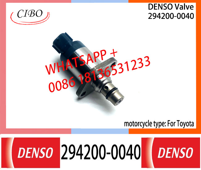 Neutral Control Valve 294200-0040 for TOYOTA engine