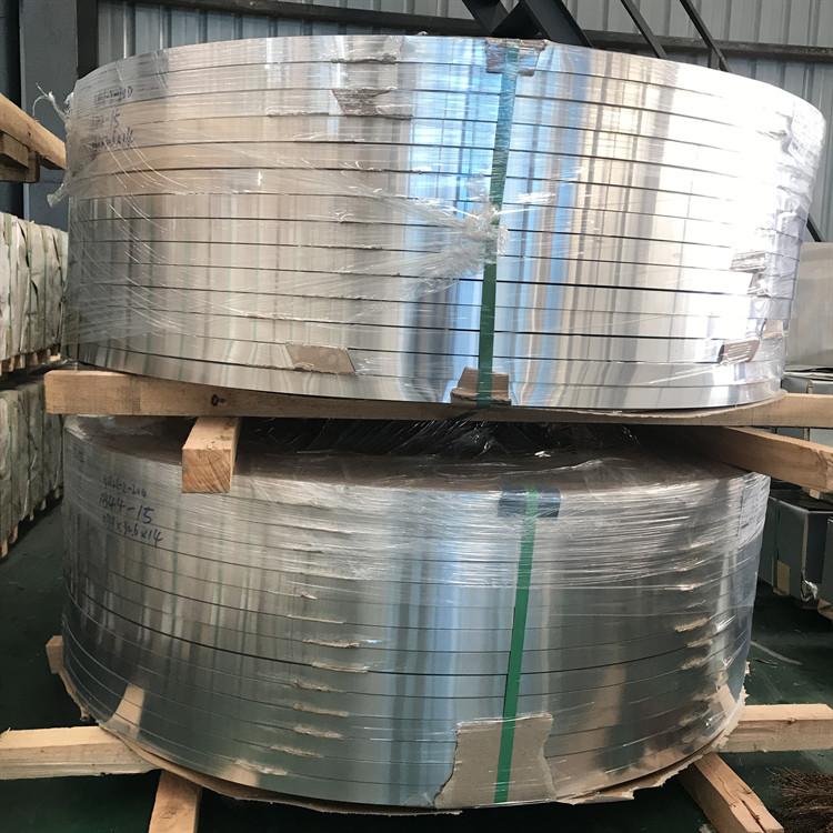 OEM 3003/3003 Mod Aluminum Coil For Condenser Automotive Industry