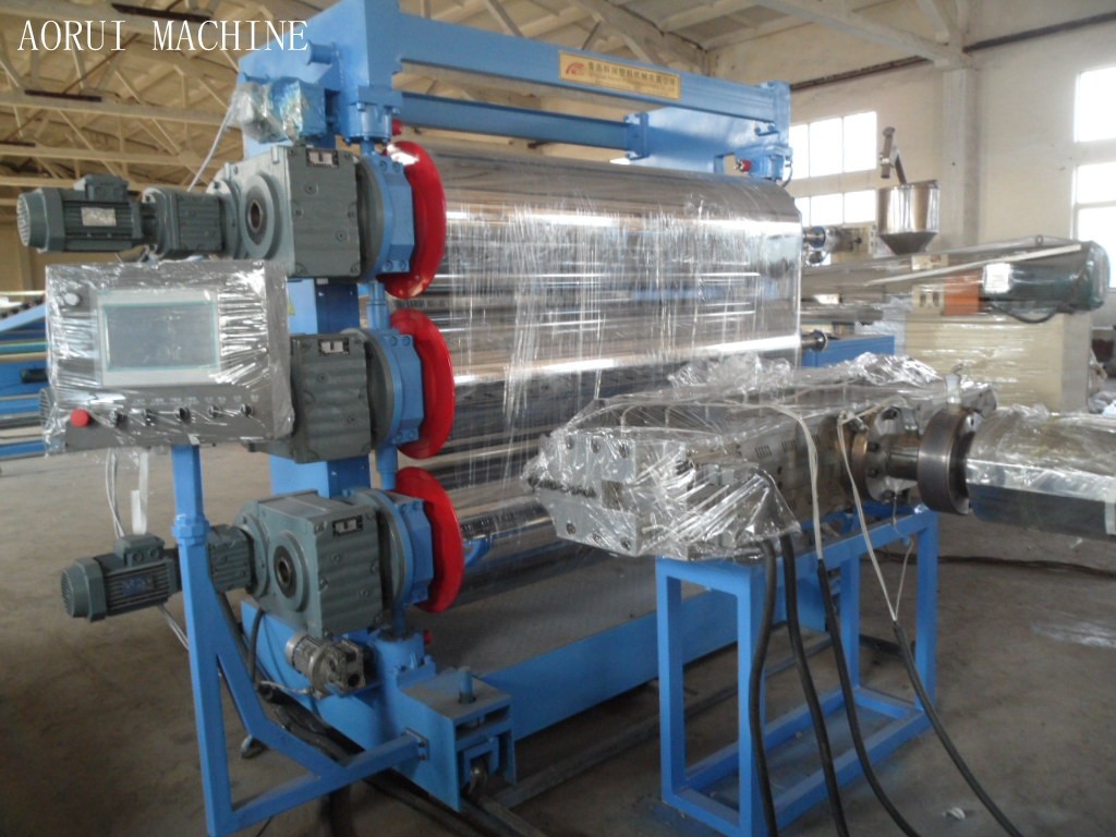 Twin Screw Extruded WPC PVC Foam Board Extrusion Line 380V