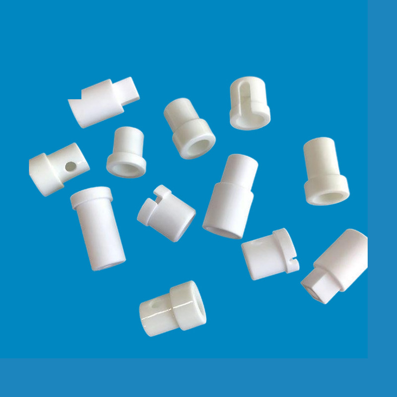 340 Gpa 95% Alumina Ceramics 3.6g/cm³ Insulator High Heat Resistant Al₂O₃ Custom Parts