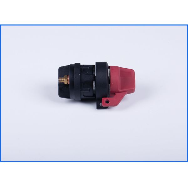 Excavator Battery Main Switch Cut Off Kill 12V 300A For Marine Boat Car Truck RV