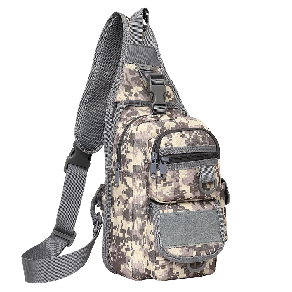 Military Chest Bag these tactical gear pieces are built to last, offering a perfect blend of durability, functionality, and style