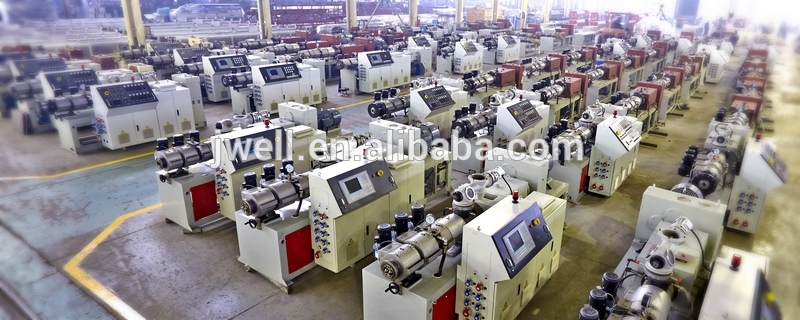 Multi Functional Indoor Decorative Materials Extrusion Line Alarm System