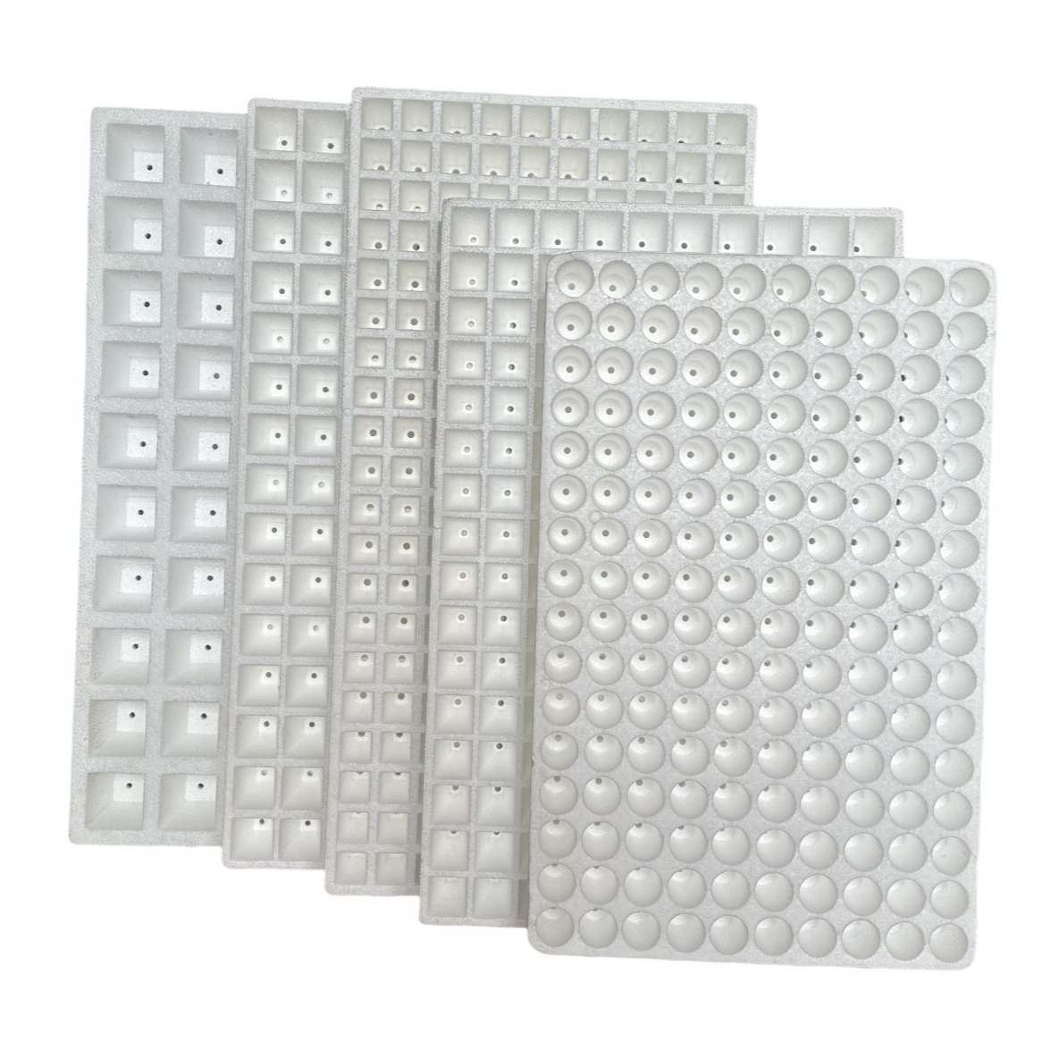 Foam nursery plate EPS nursery plate customized plant nursery plate customized