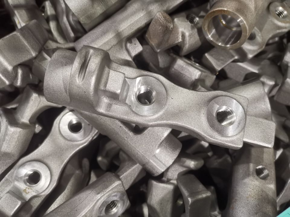 Customized Die Forging Process for Universal Joint Fork in Carbon Steel Alloy Steel
