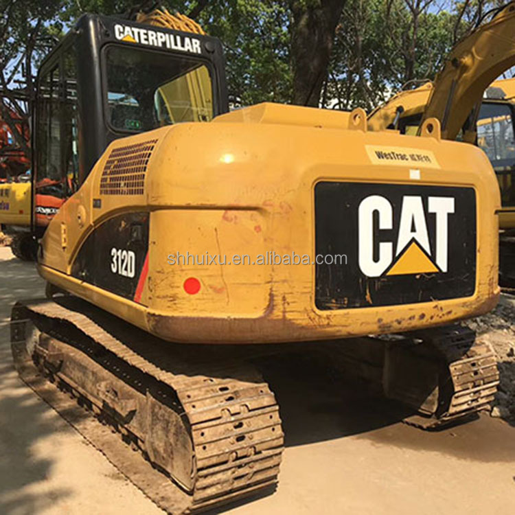 Hot sale used excavator Cat 312D second hand 312d2 Caterpillar CAT 303 Caterpillar in stock cat 306 excavator