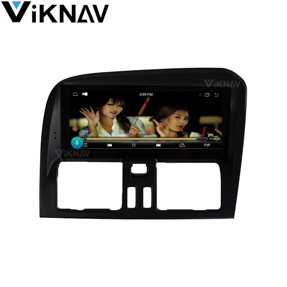 8.8 Inch Screen Android Auto Stereo For 2009-2017 Volvo Xc60