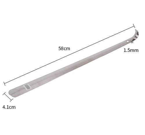 30 Inch 24 Metal Shoe Horn 22.8 Inch 58 CM Long Handle