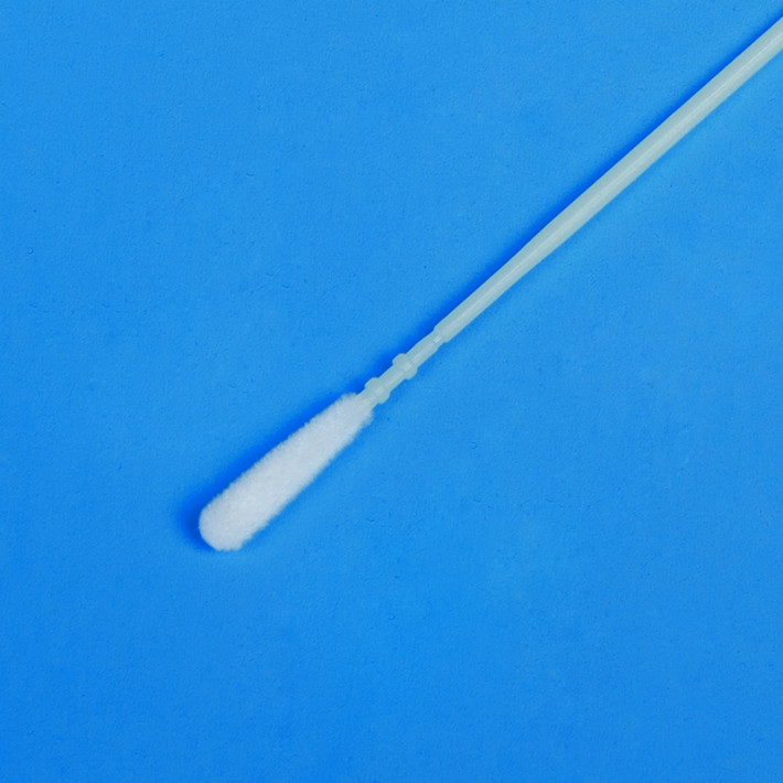 Oral Specimen Collection Flocked Swab