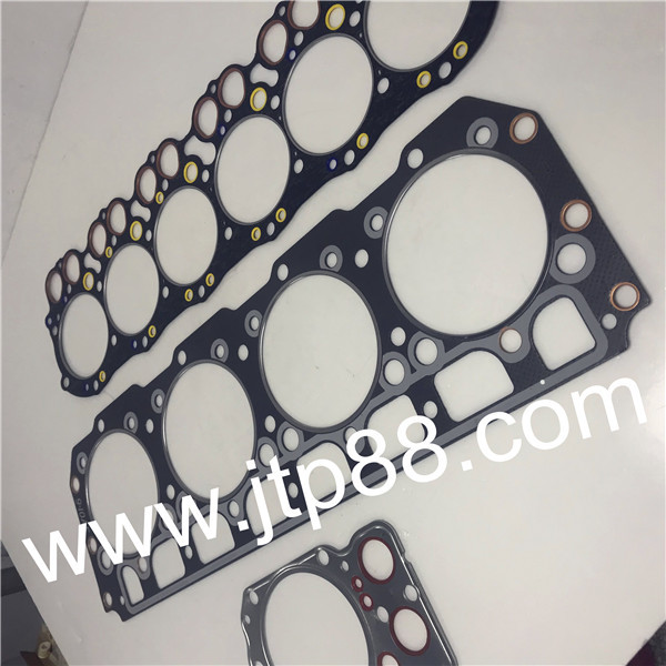 Auto Engine Head Gasket Set 3VZFE Overhauling With Stainless Steel Material