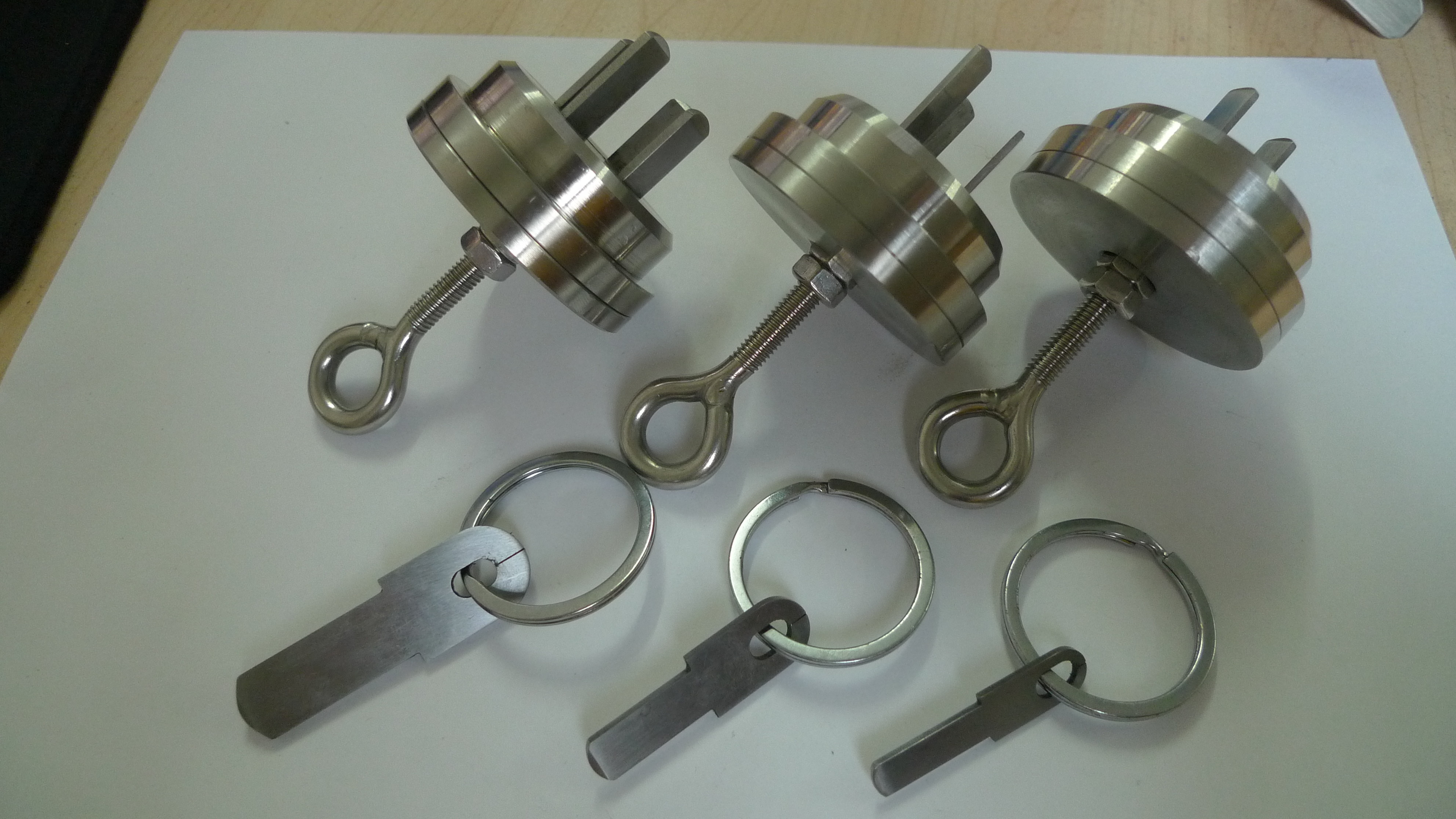 Automatic Laboratory Test Equipment Verification Of Maximum Minimum Force MF-1