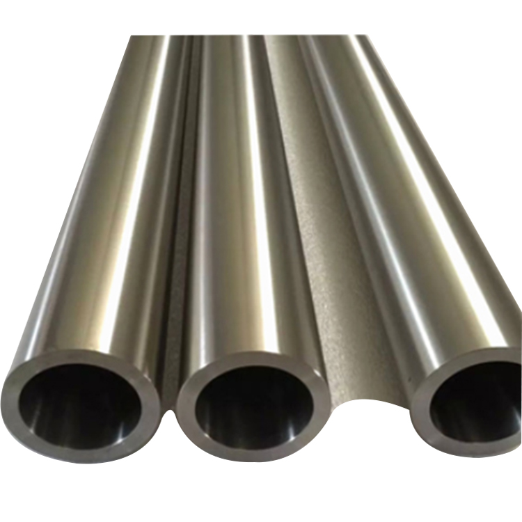 Round Stainless Steel Pipe ASTM A270 A554 SS304 316L 316 310S 440 1.4301 321 904L 201 Square Pipe Inox SS Seamless Tube