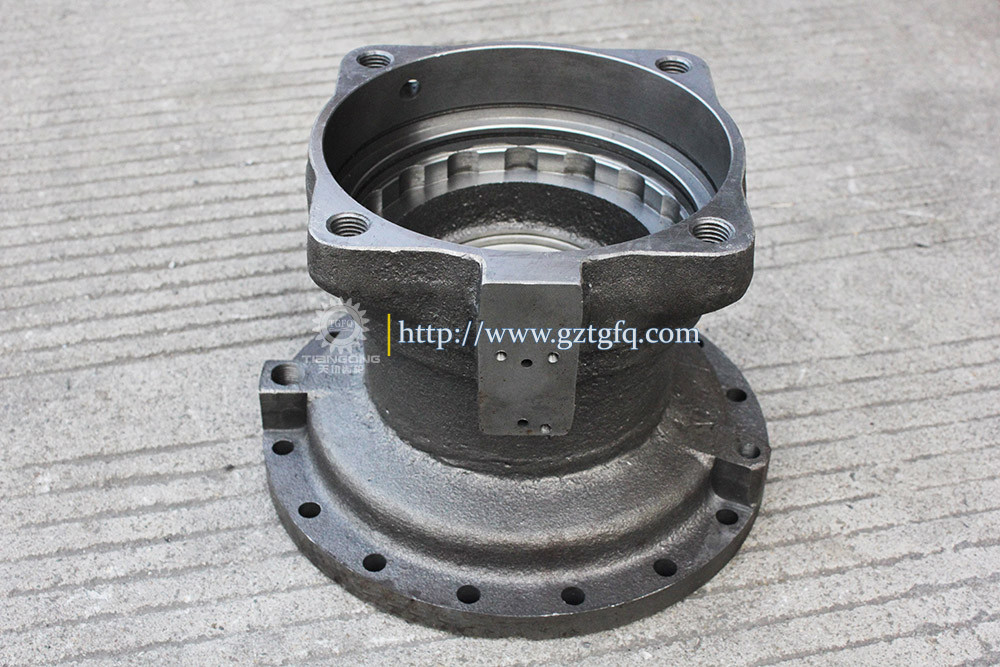 DH220-7 dawood Excavator Spare Parts M5X130 Swing Motor Housing