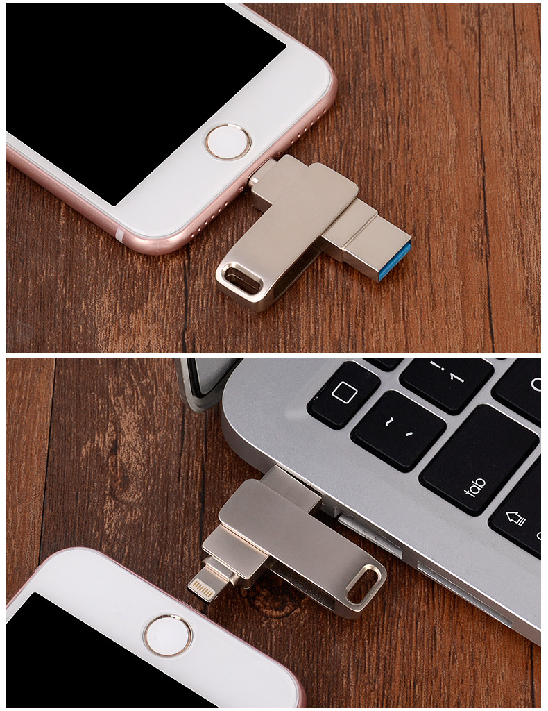 USB and TYPE C Custom USB Logo Options for USB 3.0 And Type C Interface
