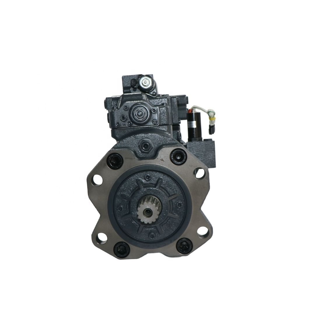 Yu'an offers K3V112DTP-9Y14-14 Excavator Hydraulic Pump Mian Piston Pump For SH210 SH210A5