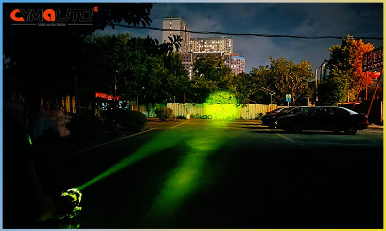 Universal Bi Xenon Projectors 3.0 Auto Lighting Module Laser LED Headlight
