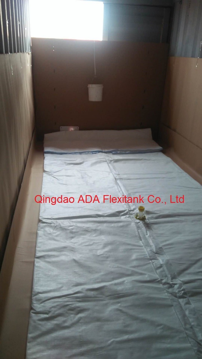 16000L To 26000L Flexi Bags For Oil With Heating Pad And Accessories