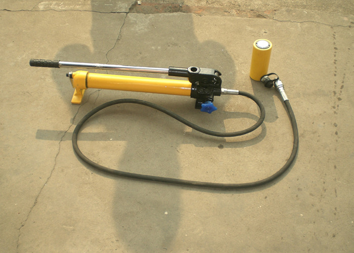 700 Bar Hand Operated Portable Hydraulic Oil Pump