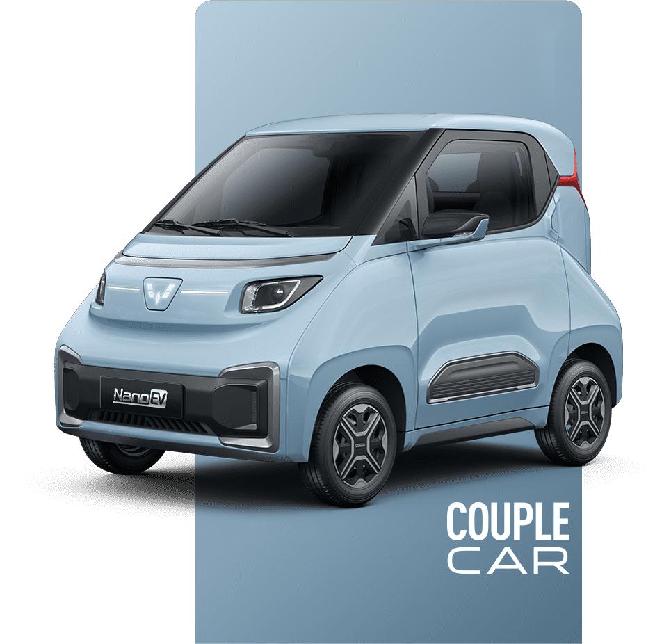 Mini Car Pure Electric Energy Type High Speed Energy Car 0km Used Car Electric Vehicle Wuling Mini Nano EV Cars