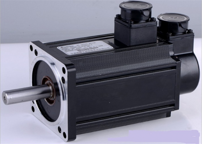 Medium Inertia Industrial Servo Motor Standard Shaft End 1.5kw HA-FF053 0