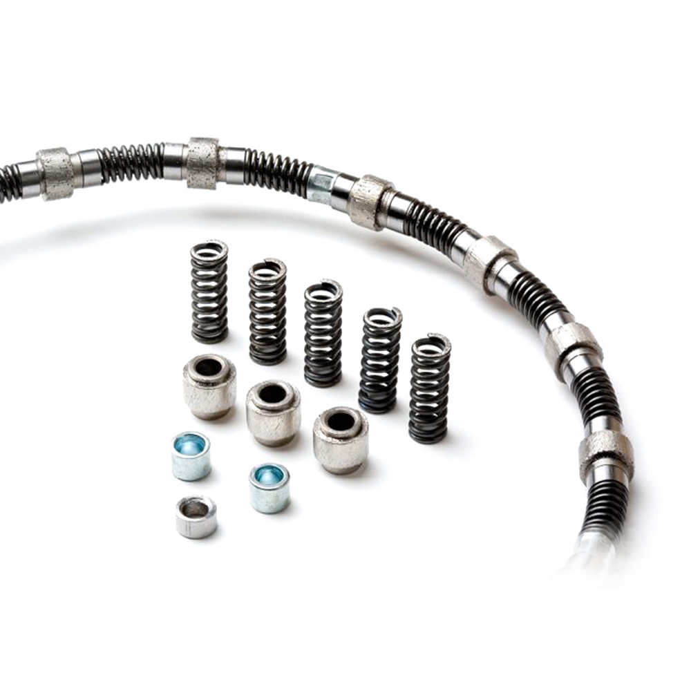 Linxing Rubber Diamond Wire Saw Machine Advantage of Fast Cutting and Long Lifespan