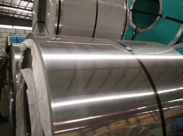 Cold Rolled 1mm Stainless Steel Strip Roll 4K Surface