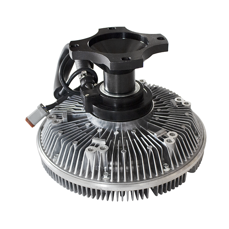 Alloy SCANIA Truck Parts 1393424/2437780 Heavy Duty Engine Cooling Parts Fan Clutch