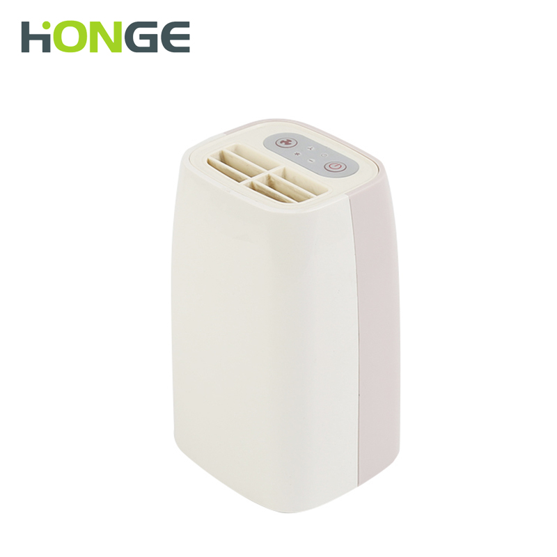 Powerful Air Purification Desk Air Purifier Low Energy Consumption High Efficiency