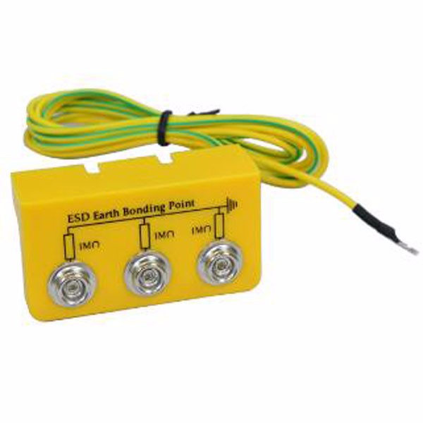 European IM M5 bolt Antistatic ESD Bonding Point