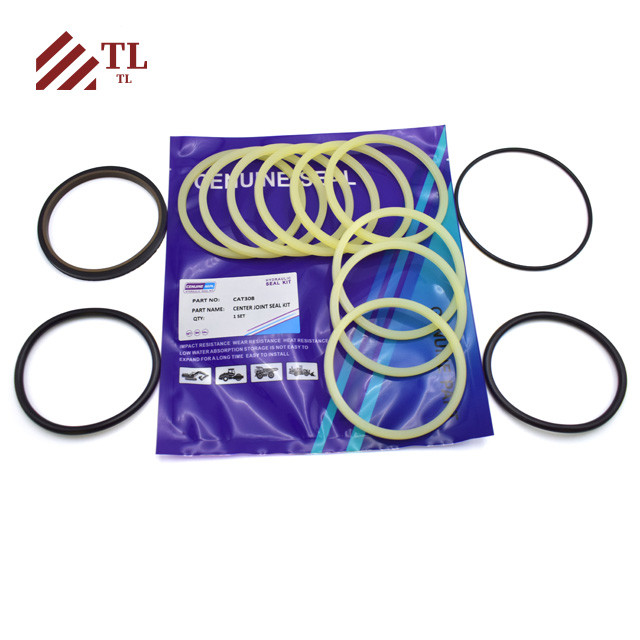 Excavator Seal Kit 308 Excavator Spare Parts