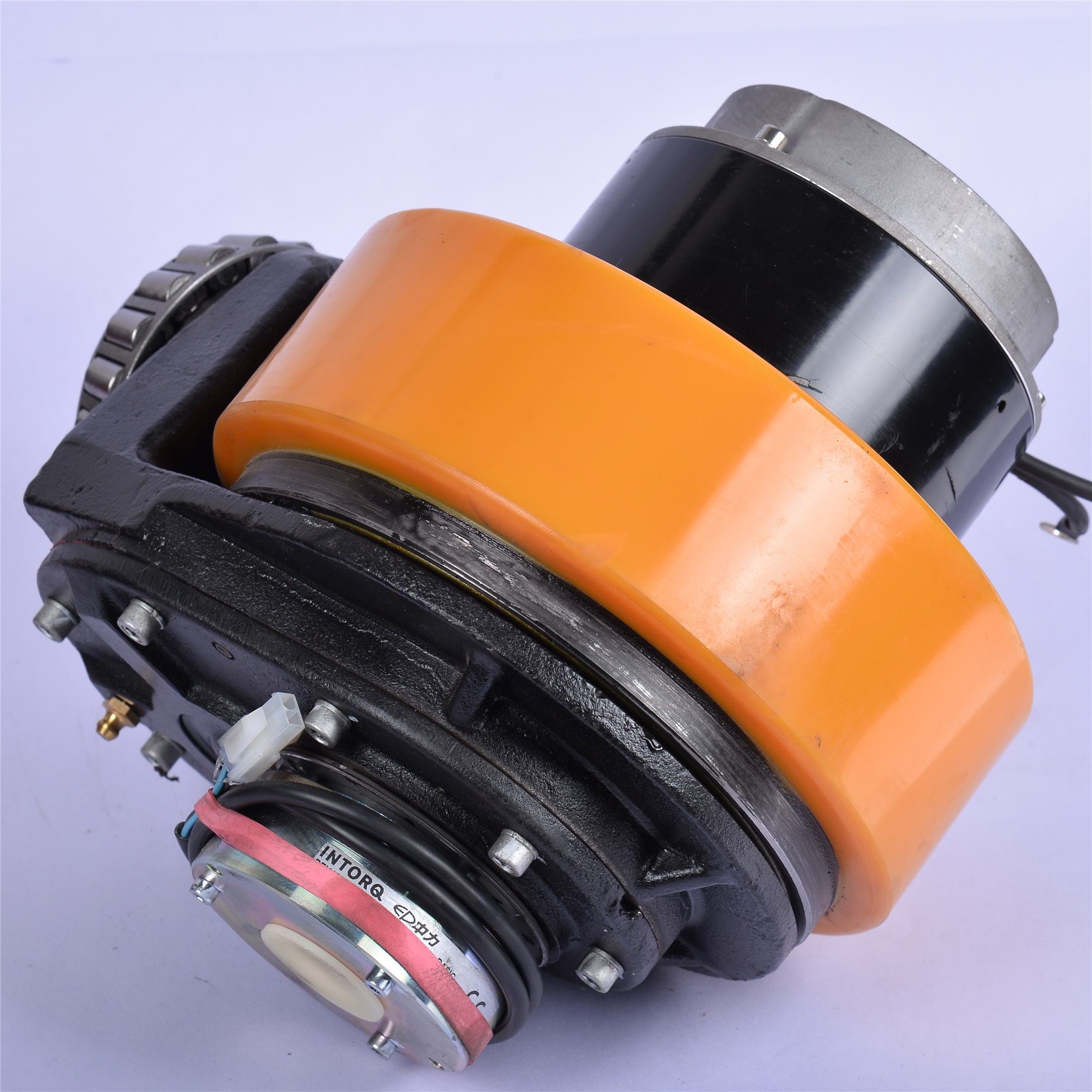 24V DC forklift drive assembly DC motor system drive wheels with high quality KAD65-DCY