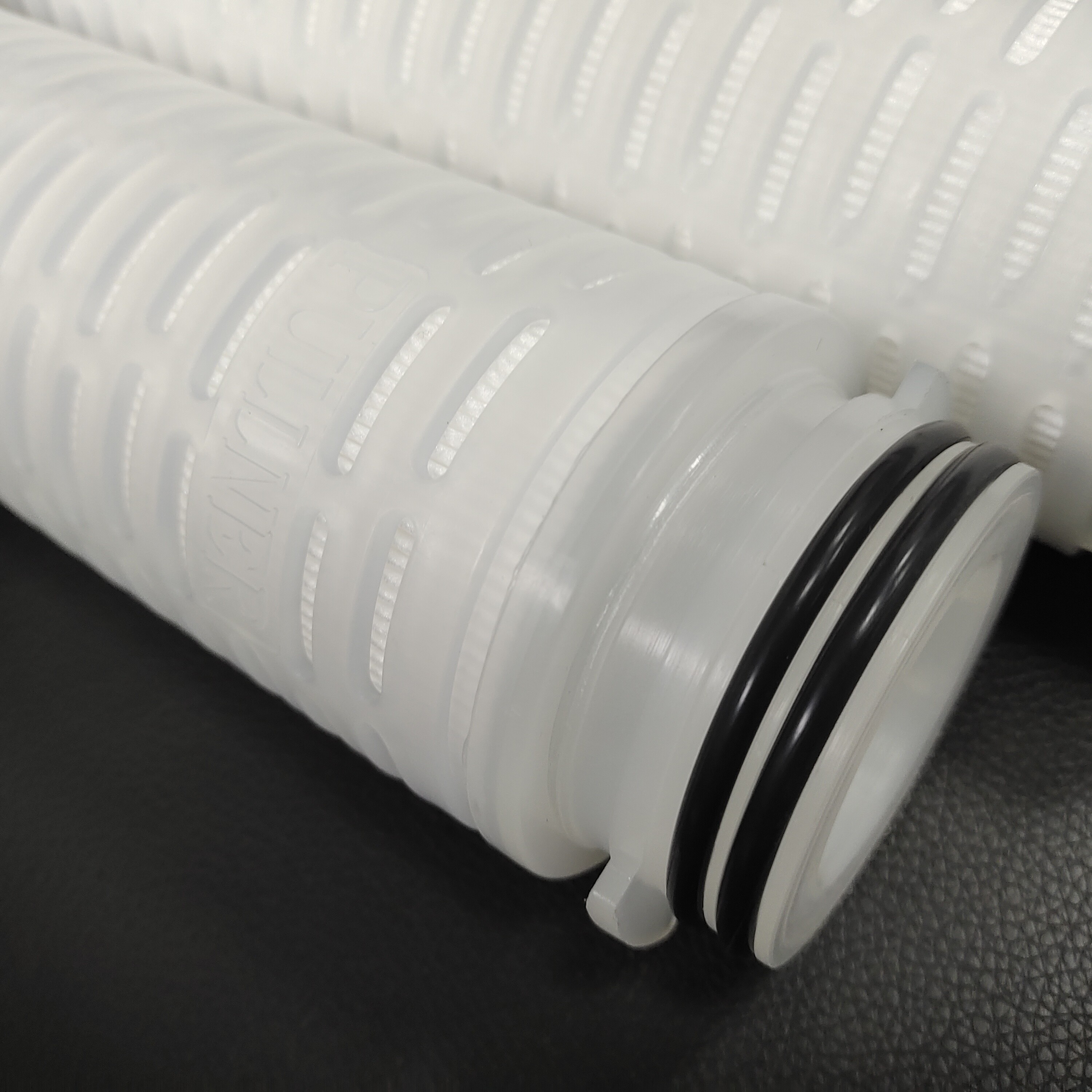 68.5mm Pharmaceutical Filters With Flowing Hot Water Sterilization 85°C/30min