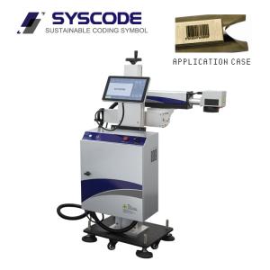 Buy cheap Highly Precise Laser Coding Machine Smooth Operation Rust Resistance product