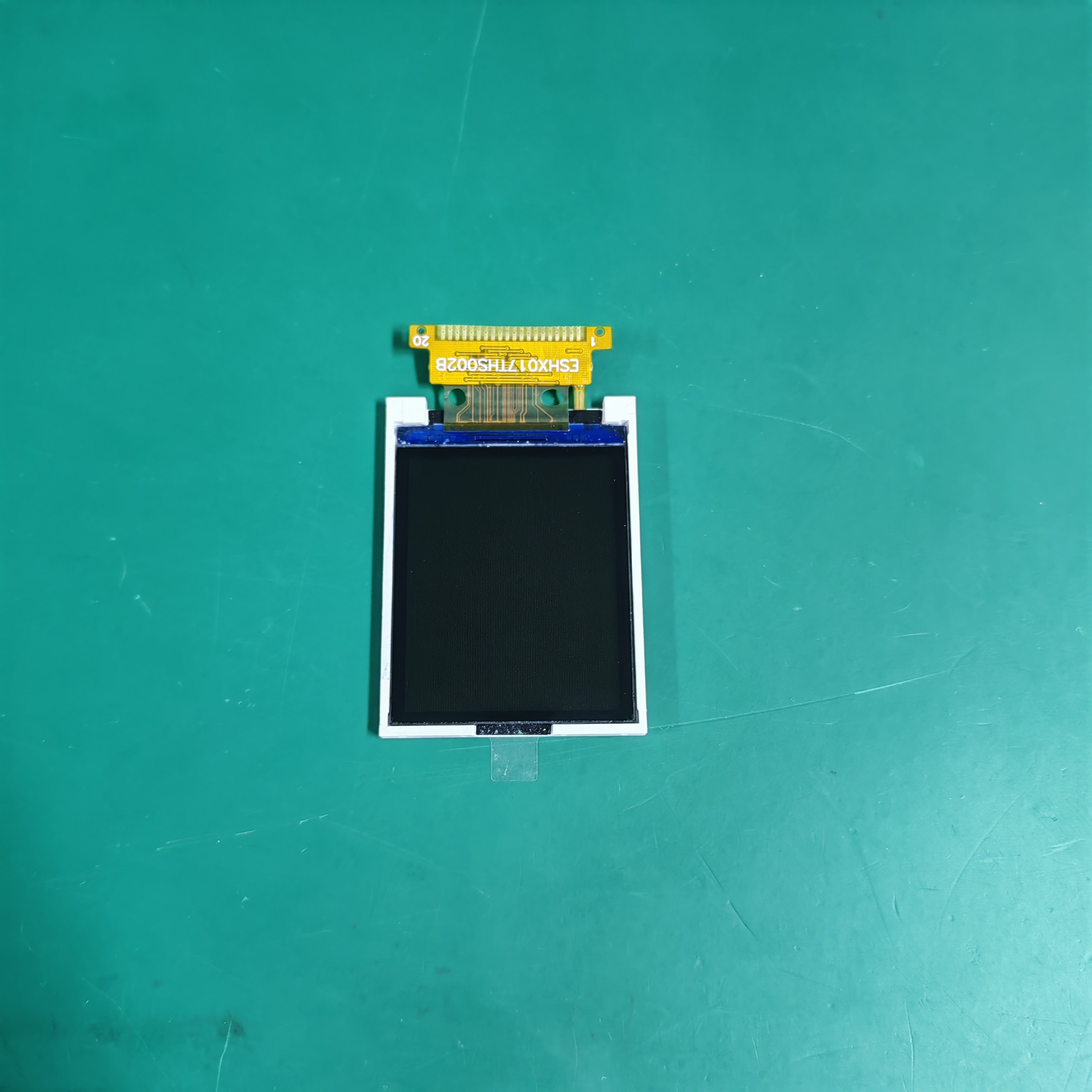 1.77 Inch LCD TFT Display, 128X160 8Bit MCU Interface, Free View Angle