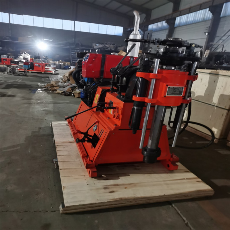 Diesel Engine Core Drill Equipment For Construction And Mining