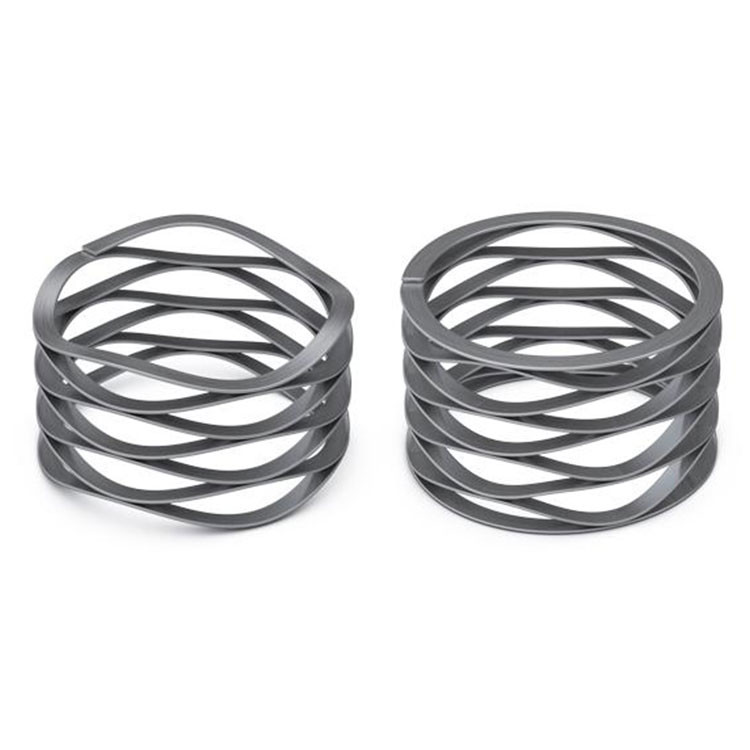 Anti Corrosive 6.0mm SS304 Wavy Washer Spring