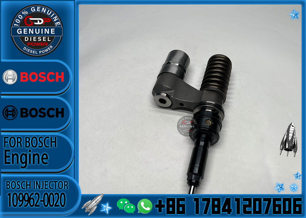 Best seller engine oil fuel injector nozzle assy unit pump 109962-0041 109962-0020 for excavator part