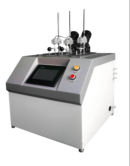 Hdt Vicat Testing Machine Micro Control 500W Adjustable Power